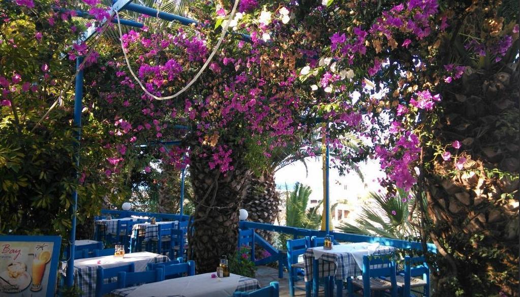 Palm Bay Hotel Ágios Nikólaos Eksteriør billede